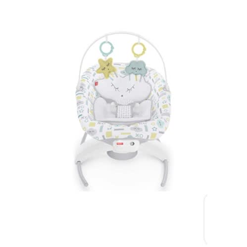 2 in 1 deluxe soothe n play glider hotsell
