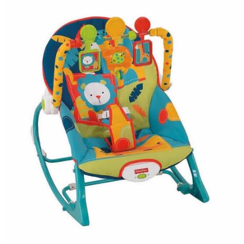 Battery Operated Infant To Toddler Baby Rocker 0 24month Konga Online Shopping