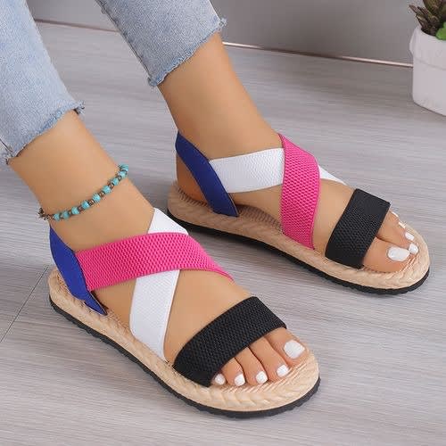 Simple sandals for ladies shop