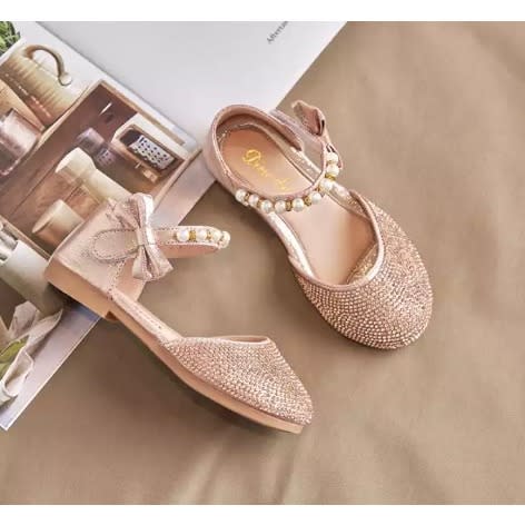 Baby Girl Flat Shoe Konga Online Shopping
