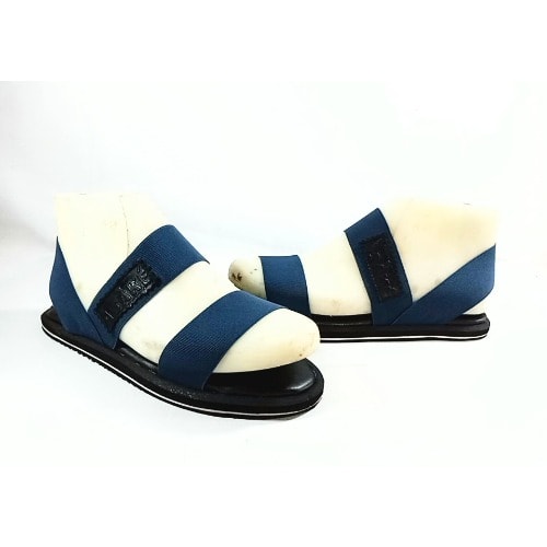 Asake Easy Wear Sandals Navy Blue Konga Online Shopping