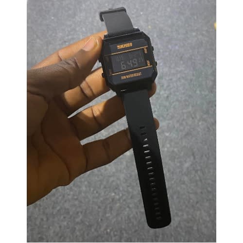 Skmei wrist watch konga top