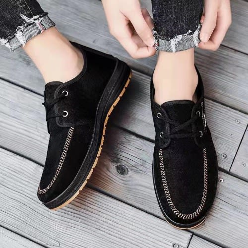 Black Shoes Konga Online Shopping