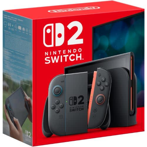 Nintendo Switch - Black | 6598763 | Konga Online Shopping