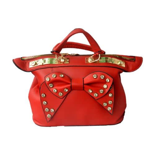 FashionKids Multi Purpose Hand Bag For Ladies Red Konga Online Shopping