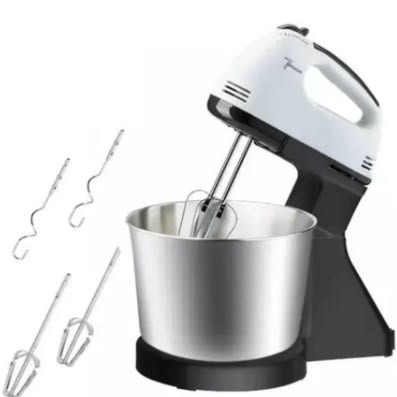 Kenwood Hand Mixer With Bowl 2 Litres 260W Konga Online Shopping