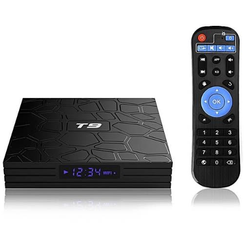 Free live tv android box 2025