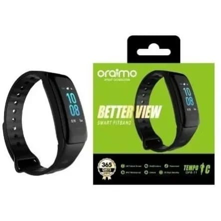 oraimo watch oraimo better view smart fitband