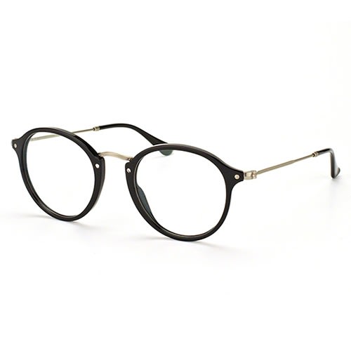 Round fleck glasses store