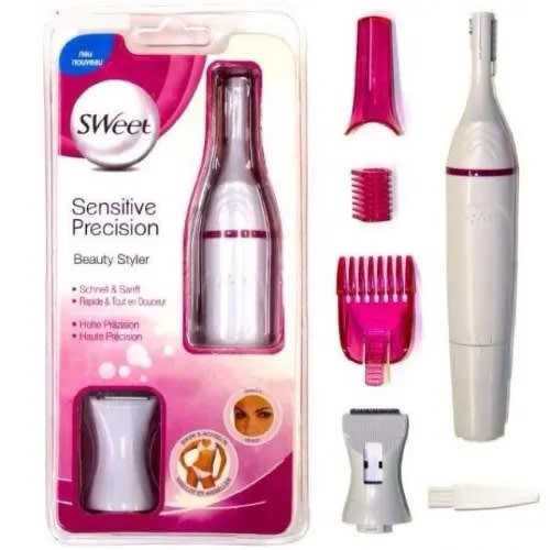Veet Maquina Depilatoria Beauty Styler Maquina Depiladora Veet