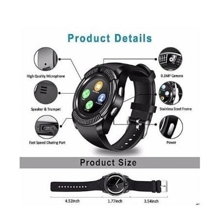 Straight talk smart watch sim card new arrivals