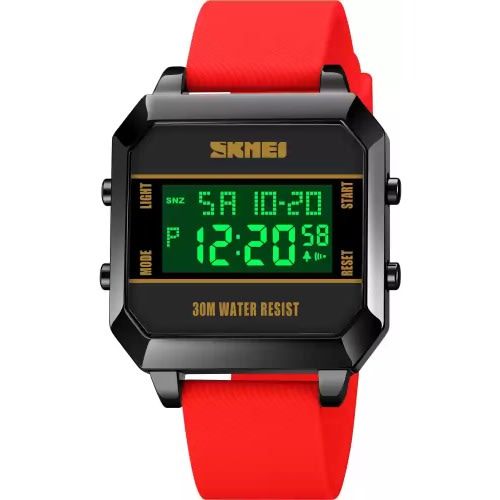 Skmei wrist watch konga best sale