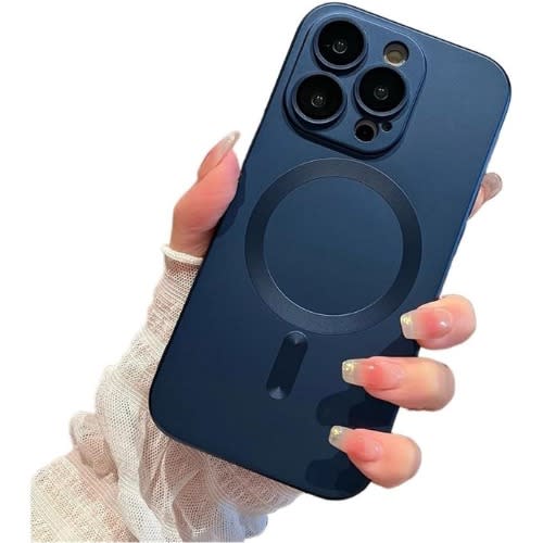 iPhone 12 Pro Max Magsafe Lightweight Silicone Case Shockproof Ultra Slim Pouch Konga Online Shopping