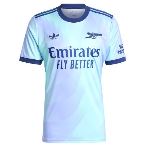 Arsenal current jersey sales