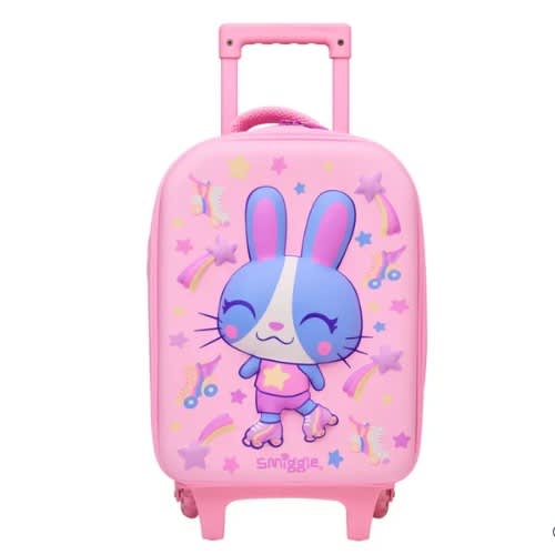 Smiggle Junior Trolley Bag With Hard Top Konga Online Shopping