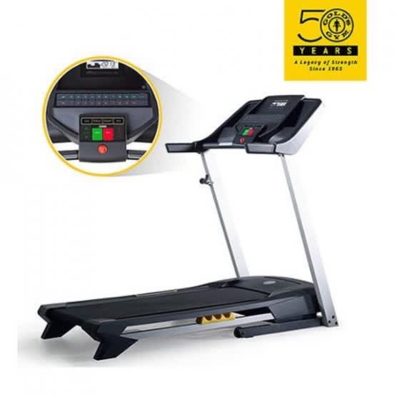 Gold's gym 420 treadmill manual 2025