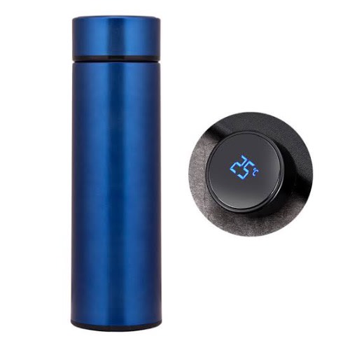 Temperature Display Flask-500ml - Blue | 5928922 | Konga Online Shopping