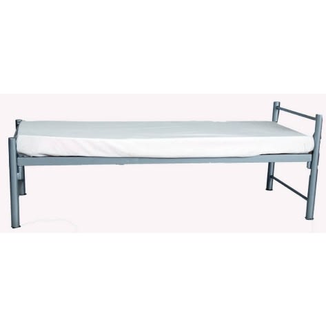 Tubular Valiant Metal Bed - 3Ft x 6Ft.