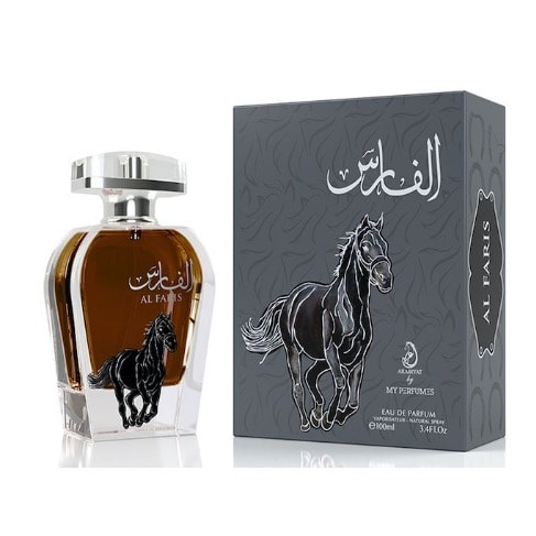 Al Faris  Eau De Parfume.