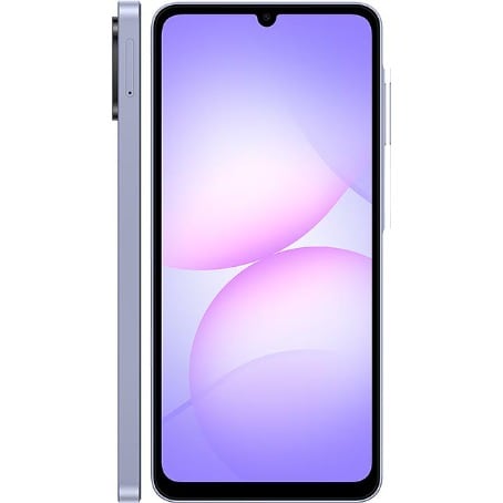 Galaxy A07 - 6.7" - 128gb Rom - 4gb Ram - 4g - Dual Sim - Fingerprint - 5000mah - Black