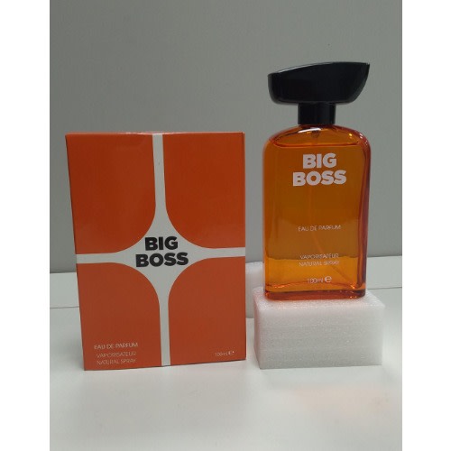 Parfum big boss discount