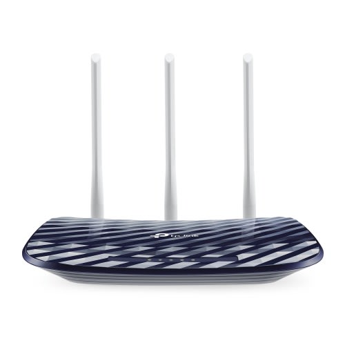 Archer C20 AC750 Wireless Dual Band Router.