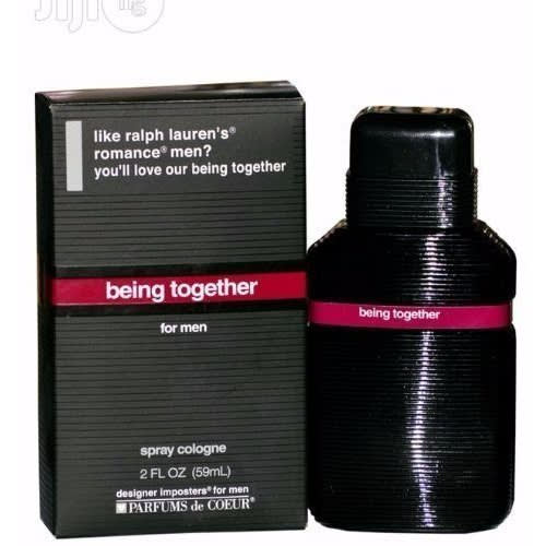Designer Imposter Being Together Spray Cologne 59ml Konga Online Shopping