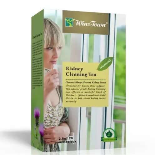 Kidney Cleansing Tea - 20 Teabags.