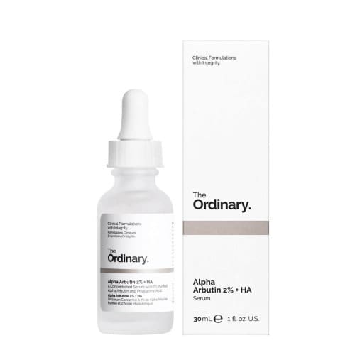 Alpha Arbutin 2% + Ha-30ml.