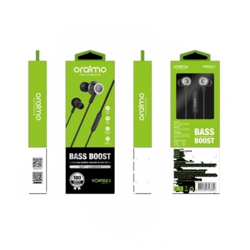 Oraimo Vortex Earphone Oep-e10 5796743 Konga Online Shopping