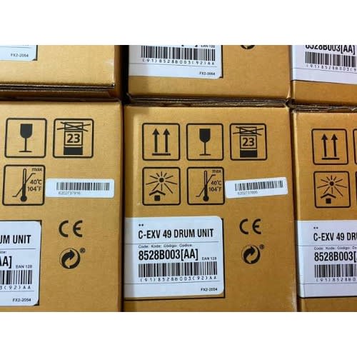 Canon C-exv 49/54 Drum Unit | 6287157 | Konga Online Shopping