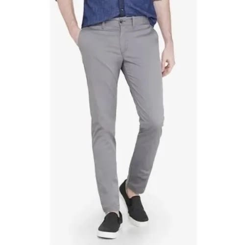 Fashion House Men's ChInos - Grey | 6469345 | Konga Online Shopping