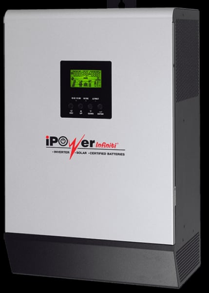 iPower 5kva Inverter Infiniti (9000watt) (ZNX-ITEM-00007).