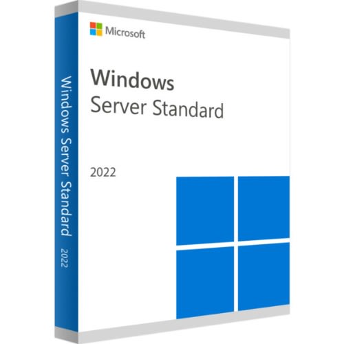 Windows Server Standard 2022.