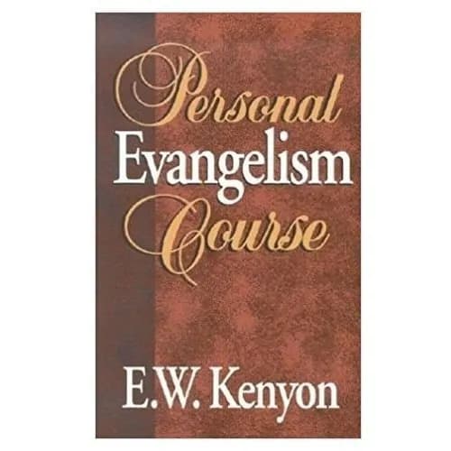 Personal Evangelism Course By E. W. Kenyon 6150349 Konga Online