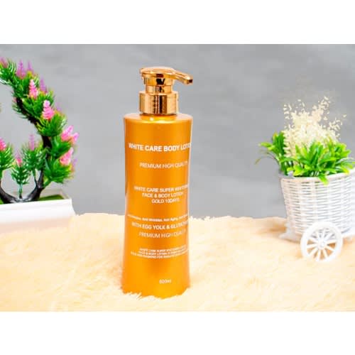 glutathione lightening body lotion with kojic acid and egg yolk Lab White Egg yolk skin Brightening Soap 160g – Ladybee main image 0