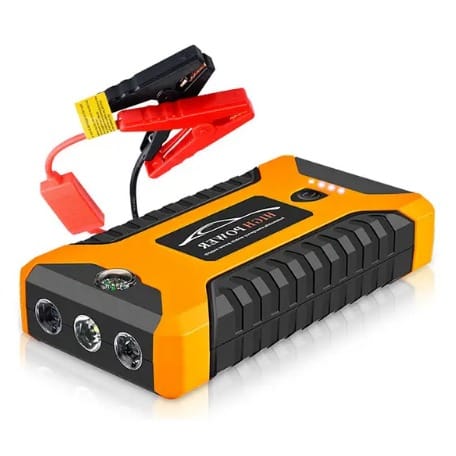 emergency car jump starter service near me
