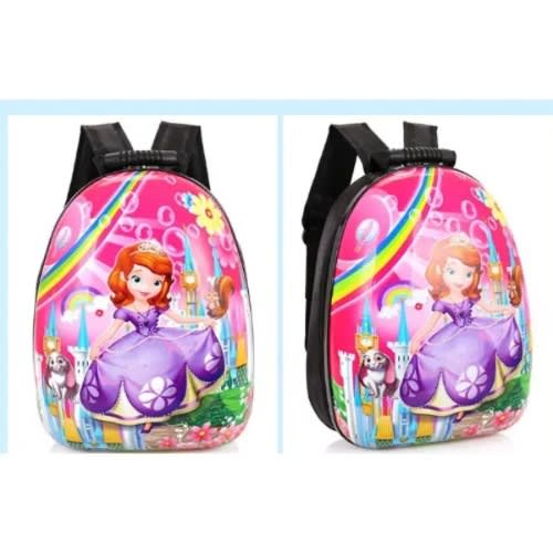 Sofia rainbow bag top