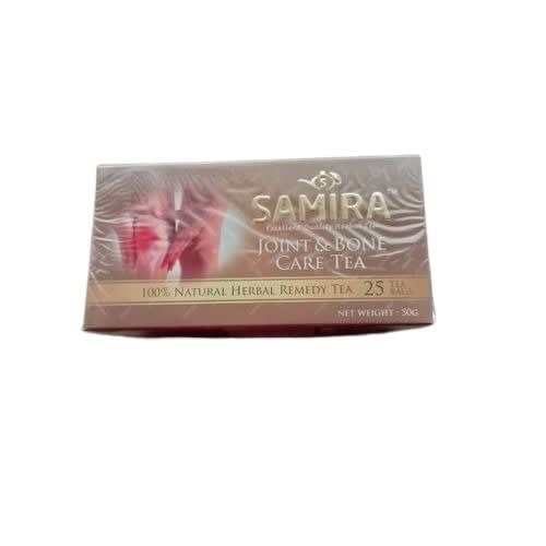 Samira Tea Samira Joints & Bone Care Tea -25 Tea Bags | 6309668 | Konga Online ...
