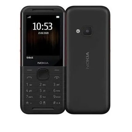 5310 (2020) - 2.4 Inch - Dual Sim - Mp3 Player - Vga Camera - Dual Speakers - 1200mAh.