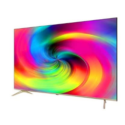 75 Inch 4k Qled Google Tv, Dolby Vision/atmos, Ai Beauty Engine, 24w Hifi.