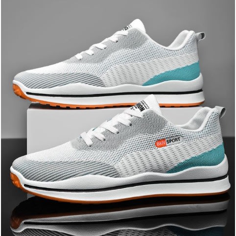 Men's Brighton Sneaker / Canvas.