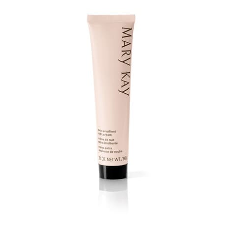 Mary Kay Extra Emollient Night Cream 60g.