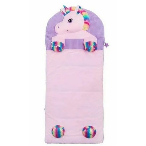 Hugfun Animal Slumber Unicorn Bag Pink Konga Online Shopping