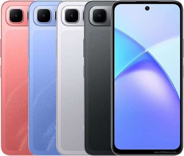 Infinix Smart 10 Plus - X6725B- 6.67"- 128gb Rom- 4gb Ram-6000mah-black