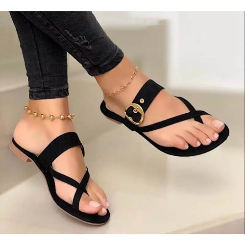 Ladies palm sandals store