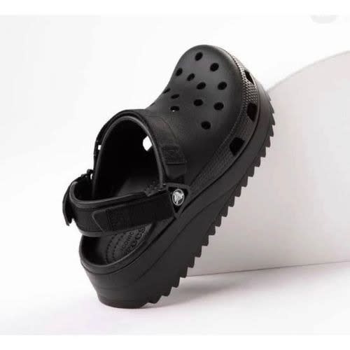 Crocs Slip On - Black.