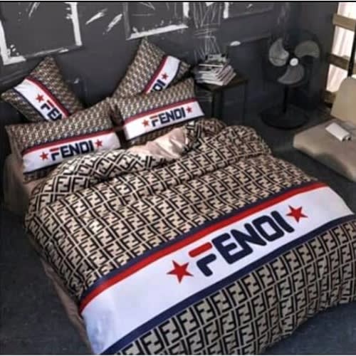 Fendi comforter outlet