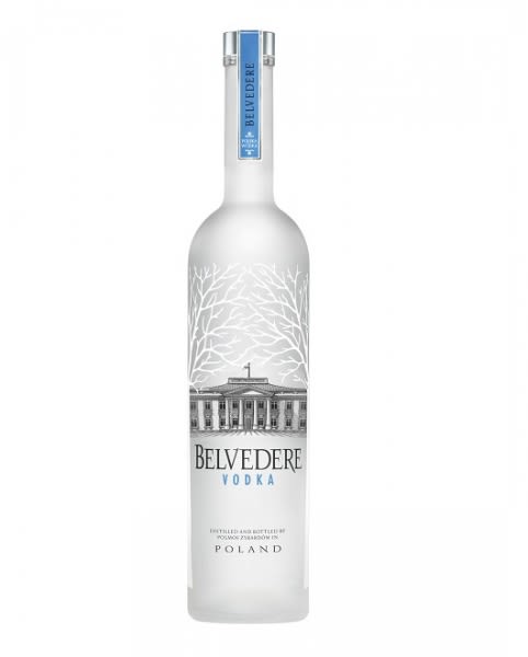 Belvedere Vodka Original - 1L - 40% acl..