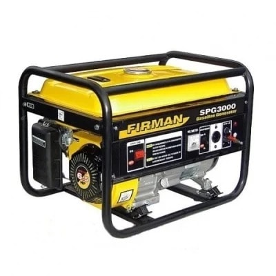 Sumec Firman Generator Spg 3000 - 2.5kva - Manual.